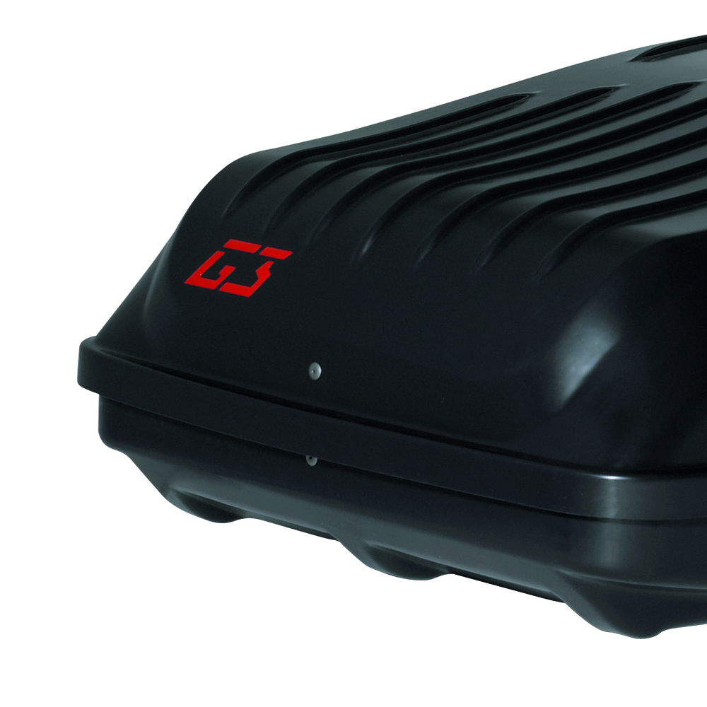 Roof box - G3 Roof Box 220lt Car Luggage Carrier Reef 270 Trunk Carrier