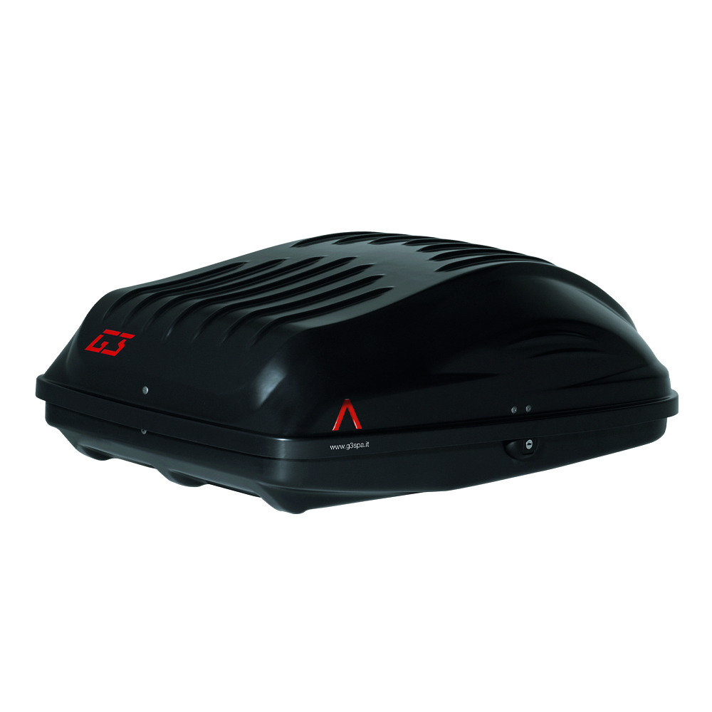 Roof box - G3 Roof Box 220lt Car Luggage Carrier Reef 270 Trunk Carrier