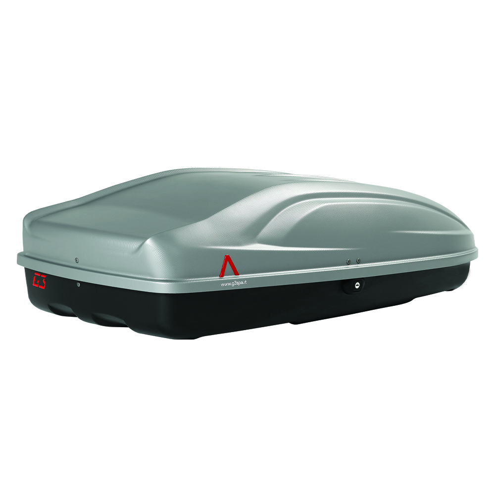 Roof box - G3 240lt Car Roof Box Luggage Carrier Absolute 320 Trunk Carrier