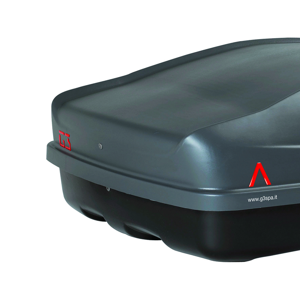 Roof box - G3 240lt Car Roof Box Luggage Carrier All Time 320 Trunk Carrier
