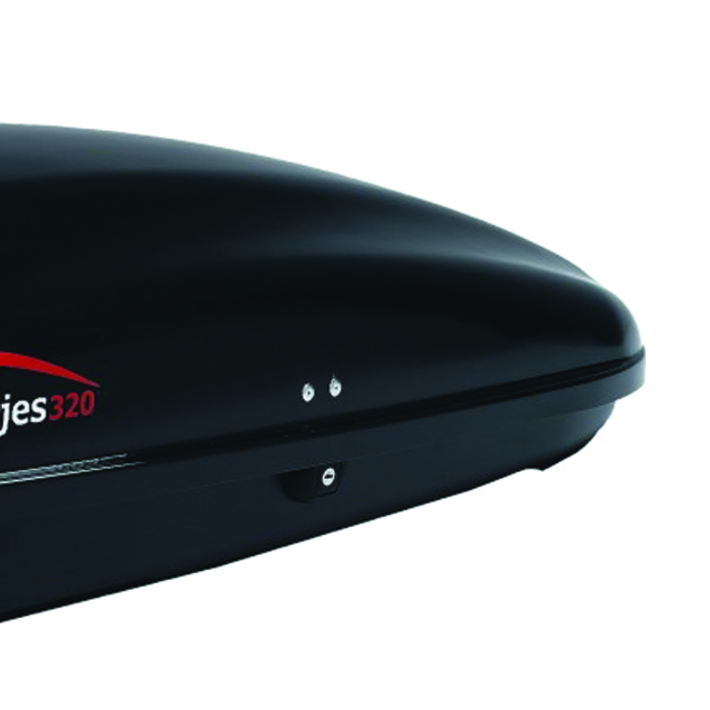 Roof box - G3 240lt Car Roof Box Arjes 320 Luggage Carrier Trunk