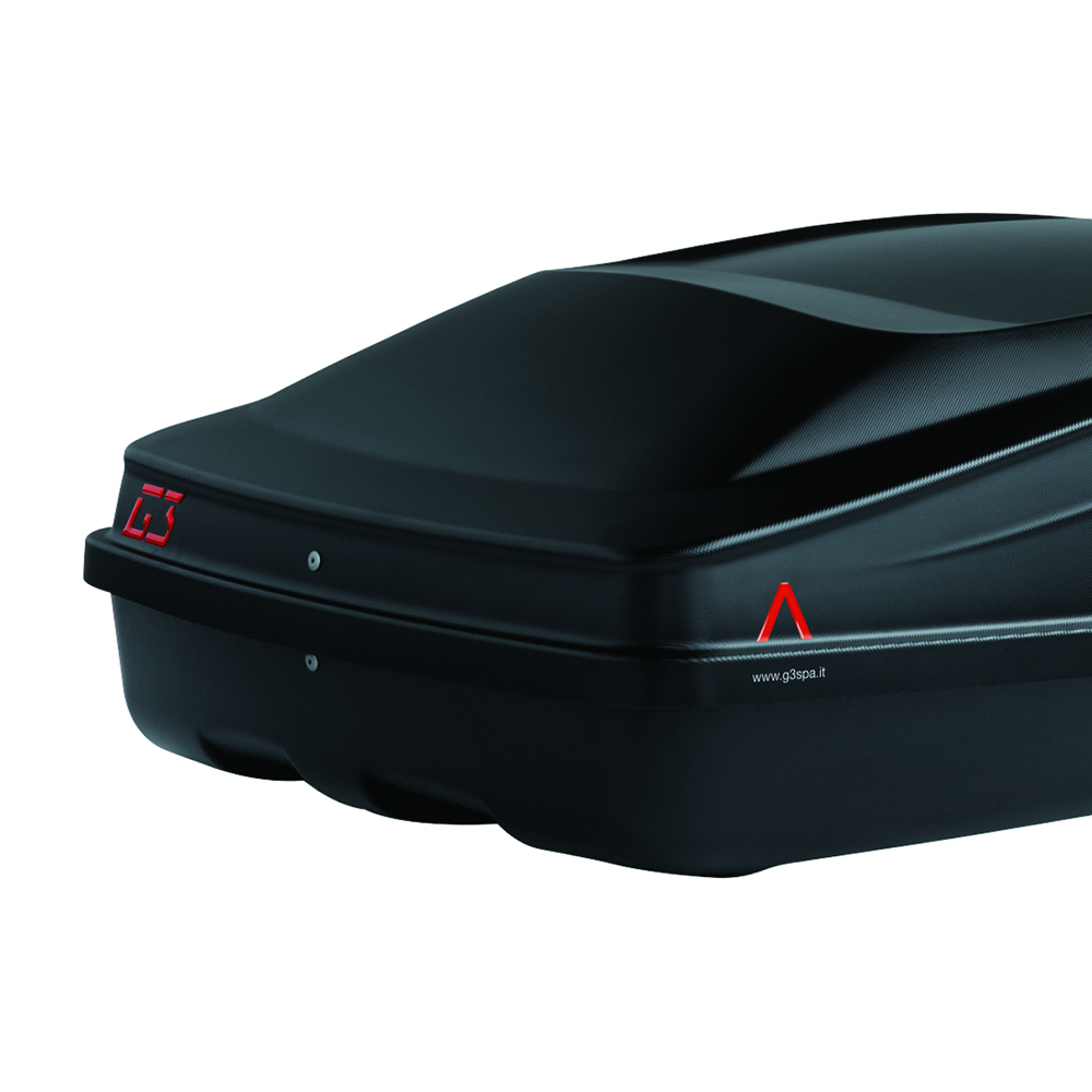 Roof box - G3 240lt Car Roof Box Spark 320 Luggage Carrier Trunk