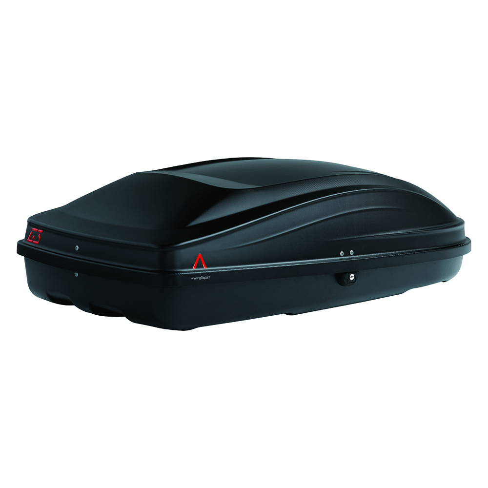 Roof box - G3 240lt Car Roof Box Spark 320 Luggage Carrier Trunk