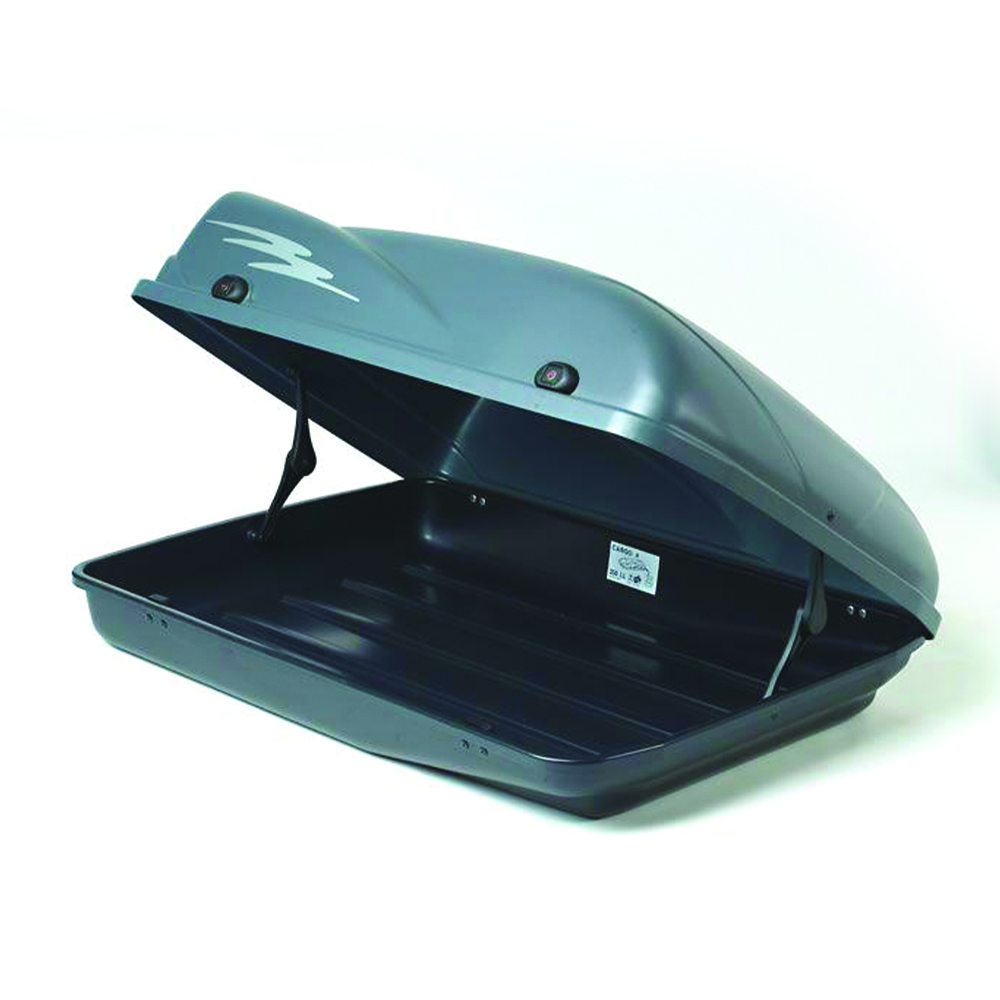 Roof box - G3 300lt Car Roof Box Luggage Carrier Cargo 4 Trunk Carrier