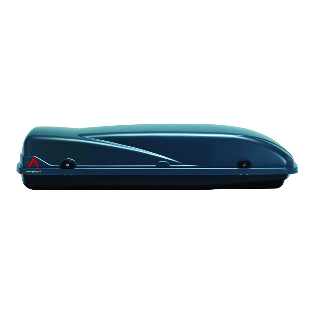 Roof box - G3 300lt Car Roof Box Luggage Carrier Cargo 4 Trunk Carrier