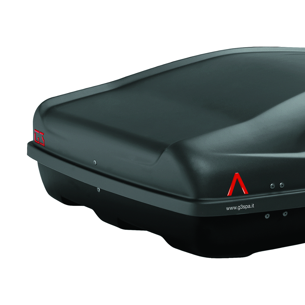 Roof box - G3 330lt Car Roof Box Luggage Carrier All Time 400 Trunk Carrier