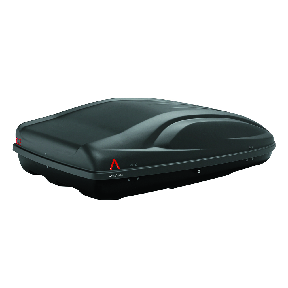 Roof box - G3 330lt Car Roof Box Luggage Carrier All Time 400 Trunk Carrier