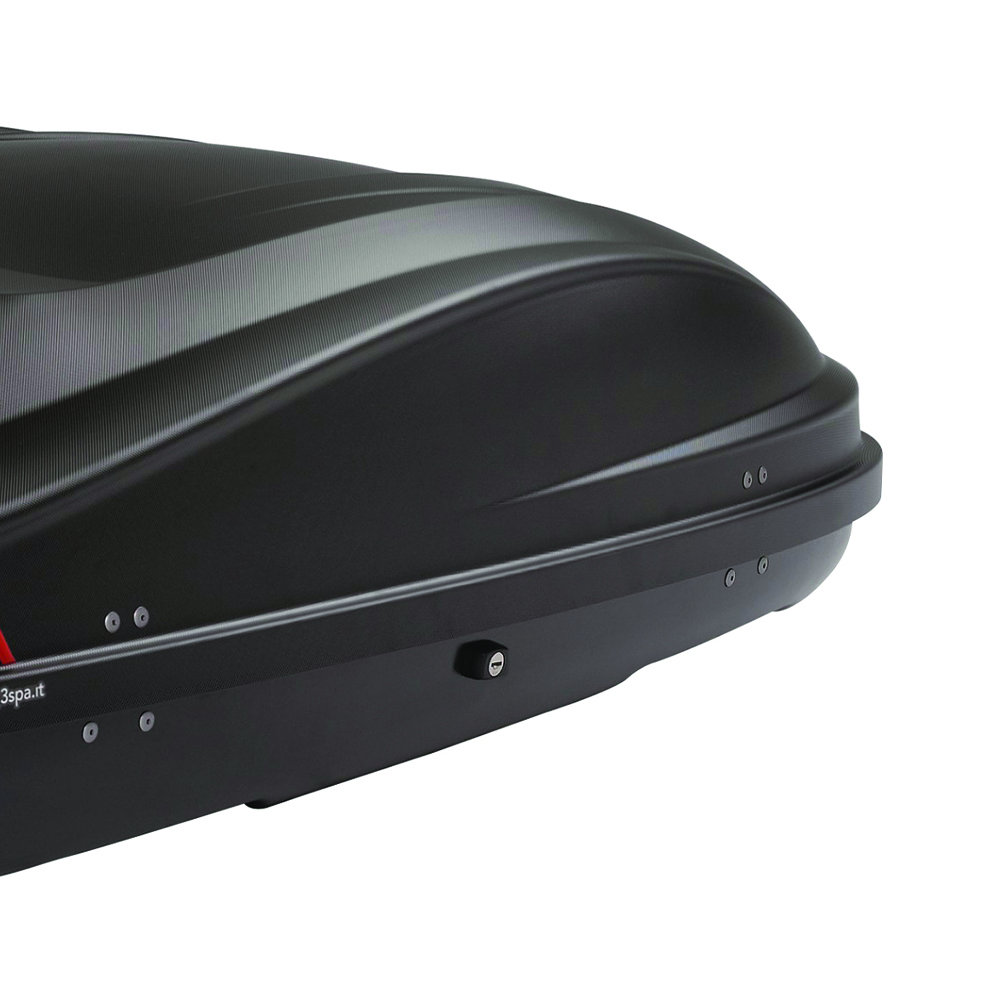 Roof box - G3 330lt Car Roof Box Spark 400 Luggage Carrier Trunk