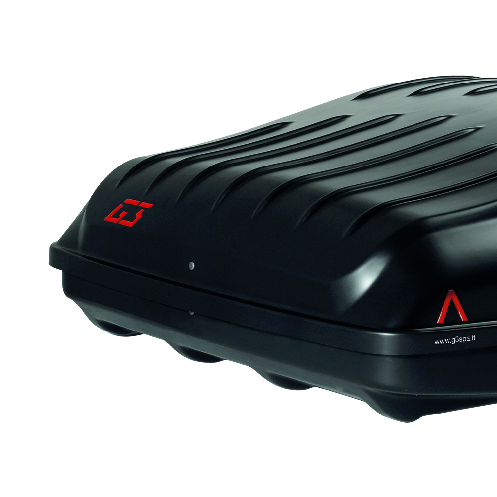 Roof box - G3 335lt Car Roof Box Luggage Carrier Reef 390 Trunk Carrier