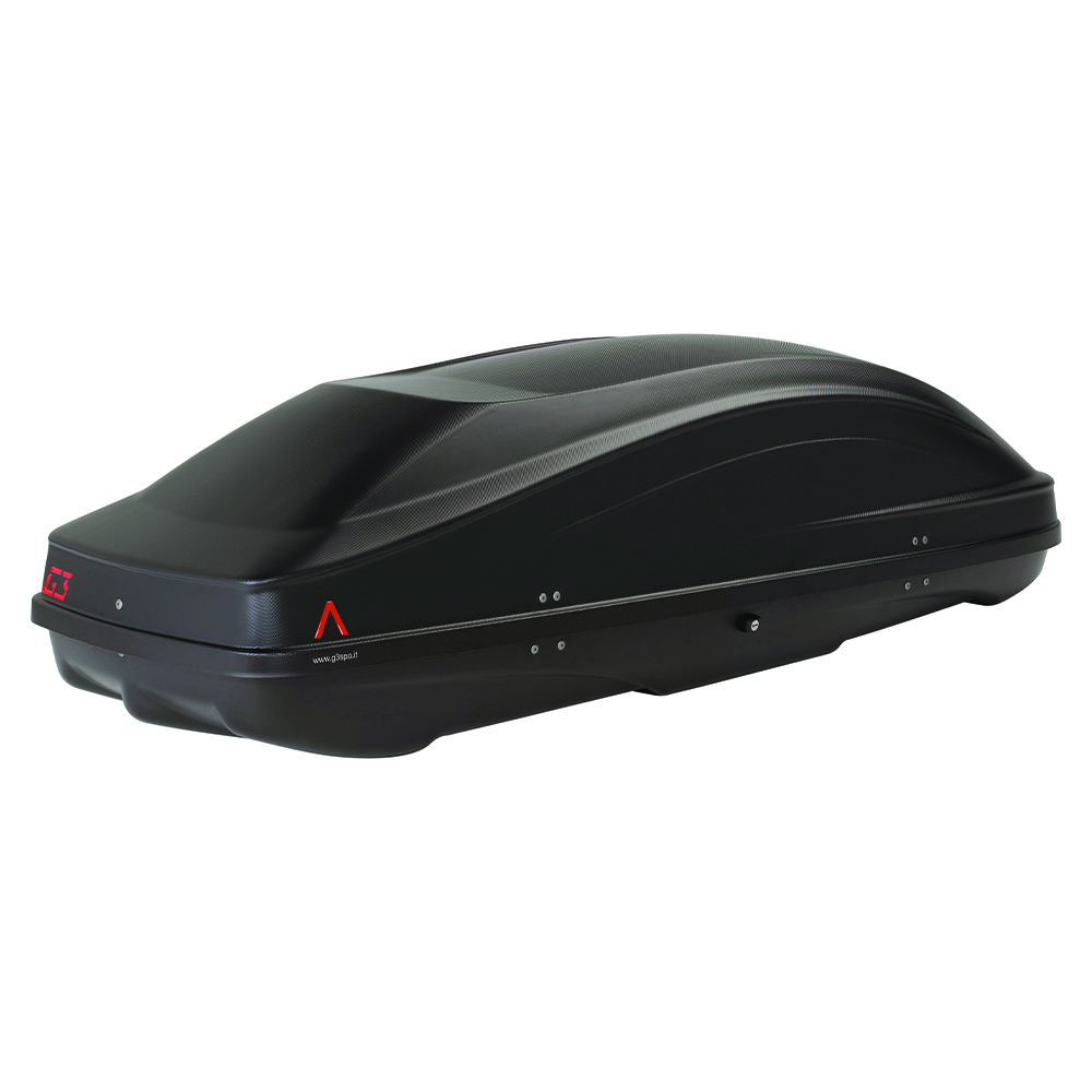 Roof box - G3 370lt Car Roof Box Spark 420 Luggage Carrier Trunk