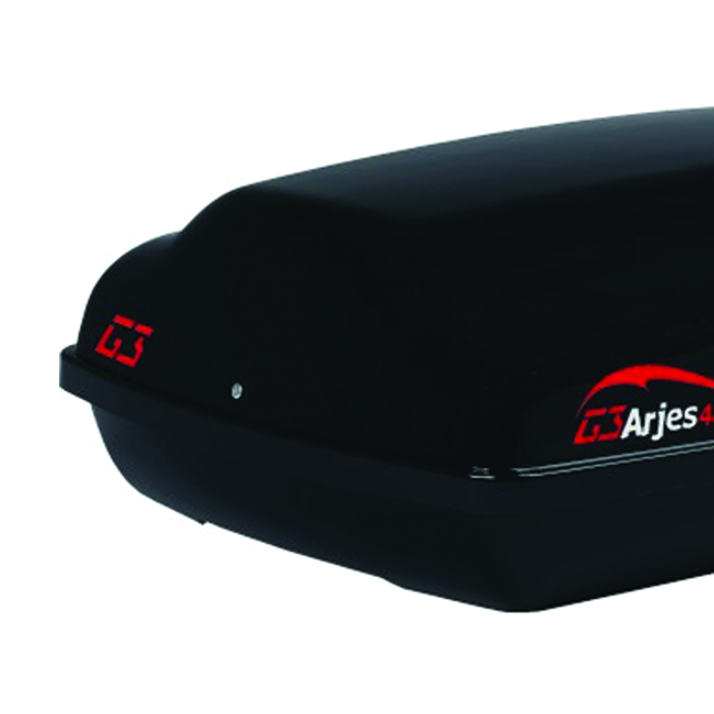 Roof box - G3 390lt Car Roof Box Arjes 480 Luggage Carrier Trunk