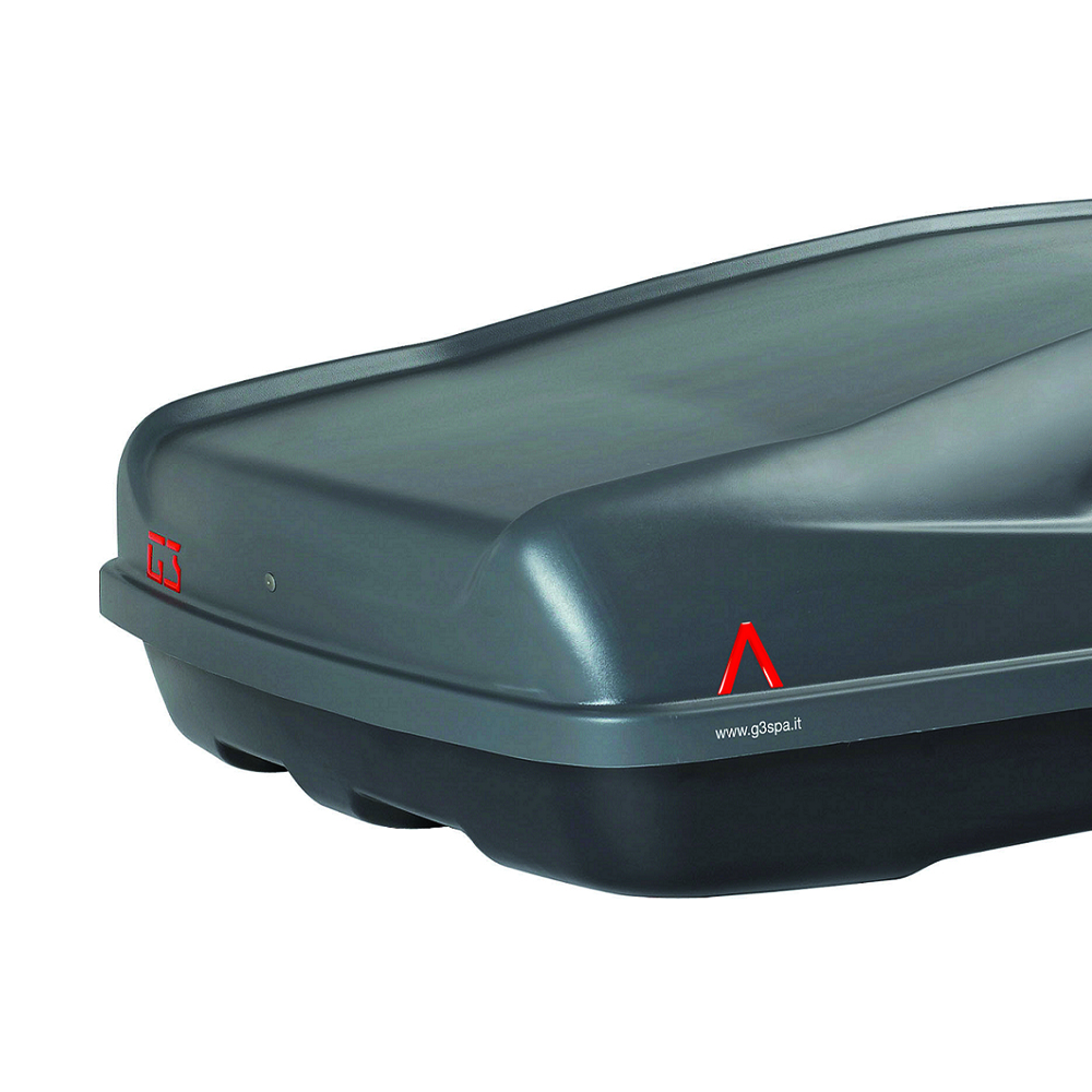 Roof box - G3 390lt Car Roof Box Luggage Carrier All Time 480 Trunk Carrier
