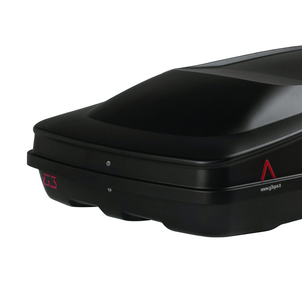 Roof box - G3 390lt Car Roof Box Spark 480 Luggage Carrier Trunk