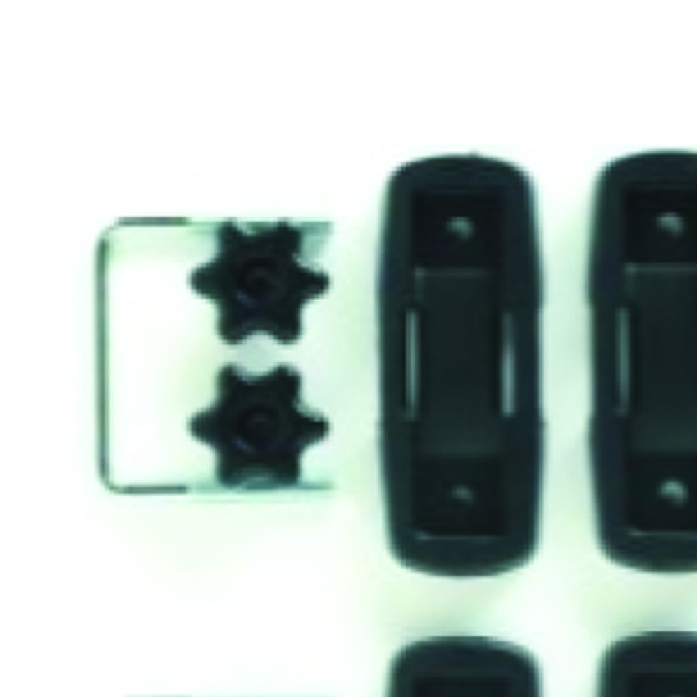 Accessori Box tetto - G3 External Box Fixing Kit For Bars Up To 60mm