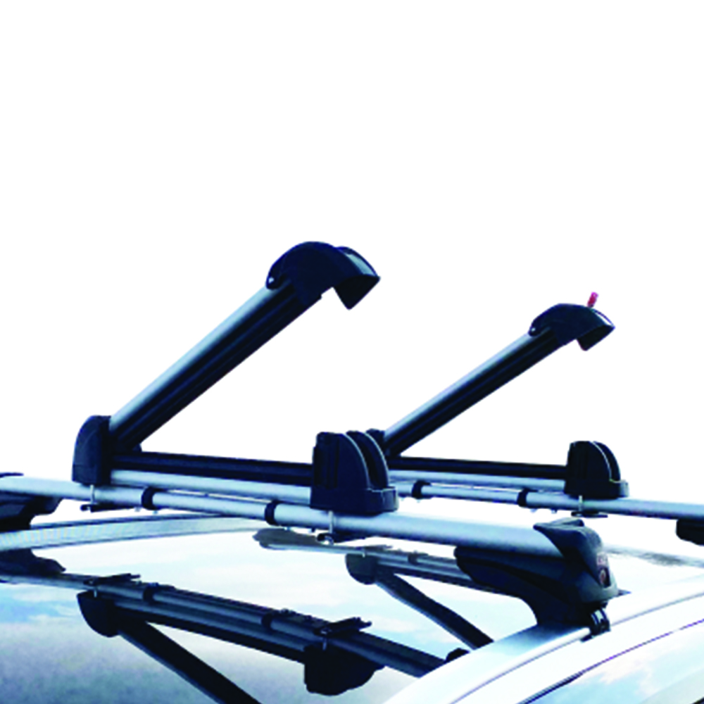 Ski/Snowboard carrier - G3 Summit 4 Ski And Snowboard Rack Suitable For 4 Pairs Of Skis