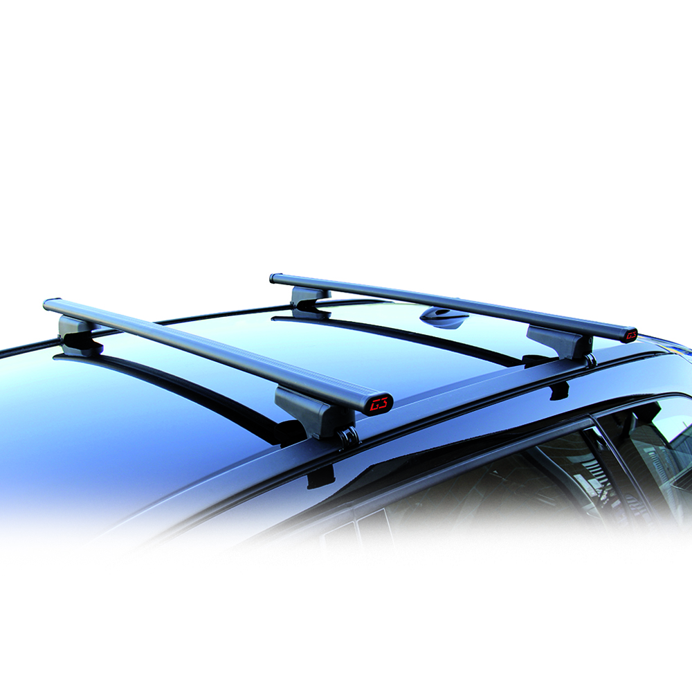 Roof bars - G3 Clop 110cm Steel Roof Rack Bars