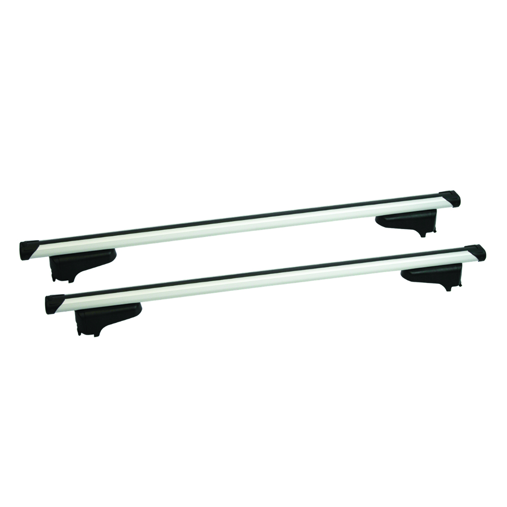 Roof bars - G3 Clop 127cm Aluminum Roof Bars
