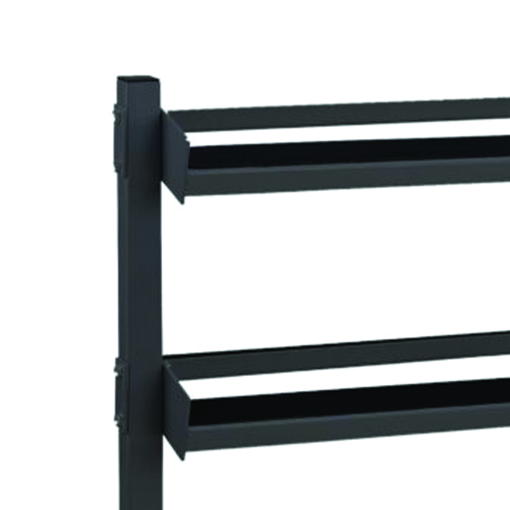 Weights Rack and Dumbbells - JK Fitness Dumbbell Rack 3 Shelves 