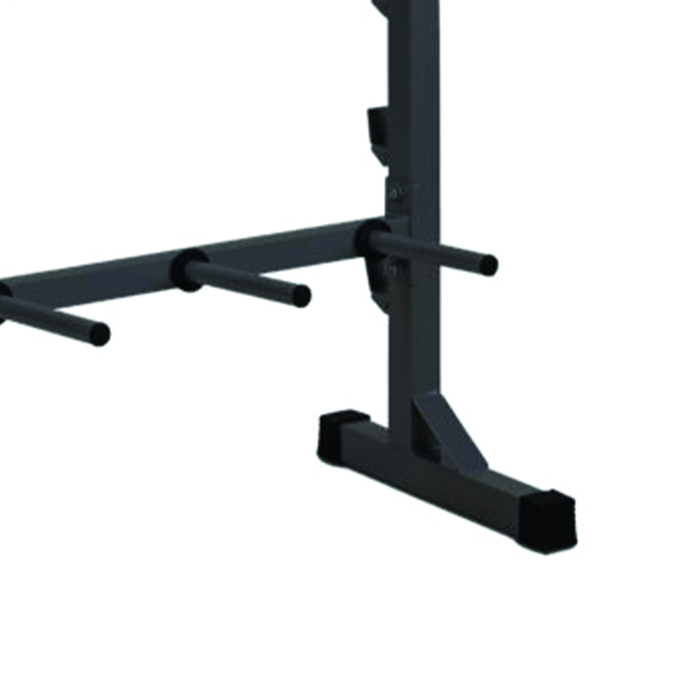 Weights Rack and Dumbbells - JK Fitness Dumbbell-disk-barbell Rack