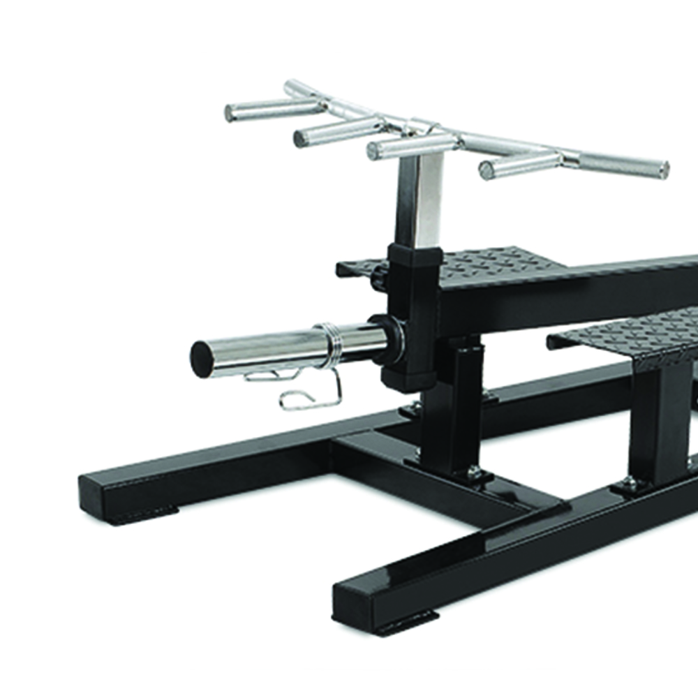 Multifunction Stations - JK Fitness Rowing Machine T-bar 