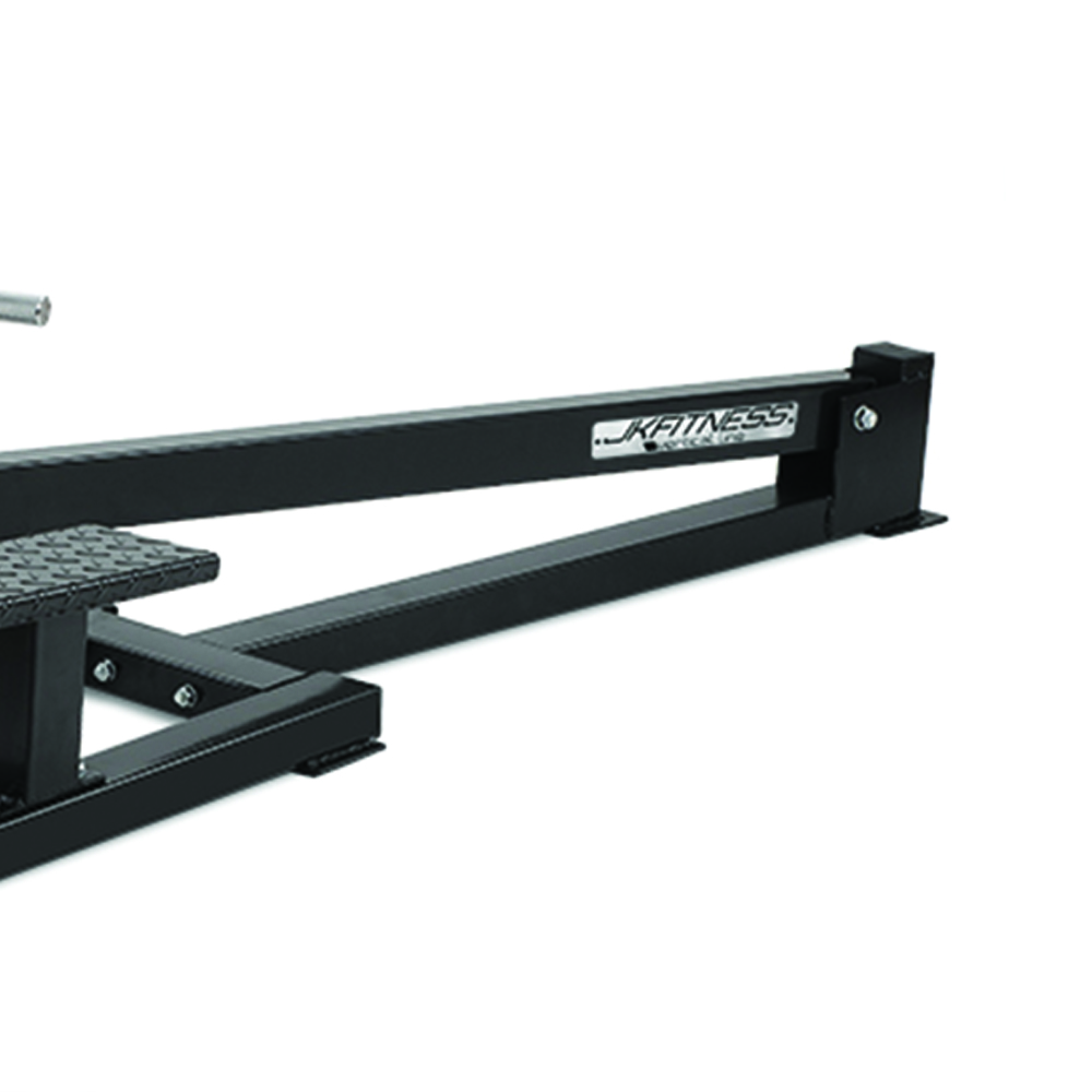 Multifunction Stations - JK Fitness Rowing Machine T-bar 