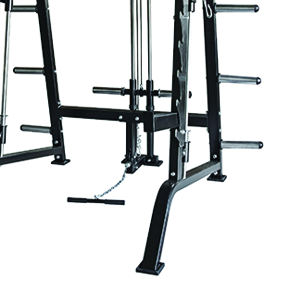 Multifunction Stations - JK Fitness Smith Machine Luxury Jkv72