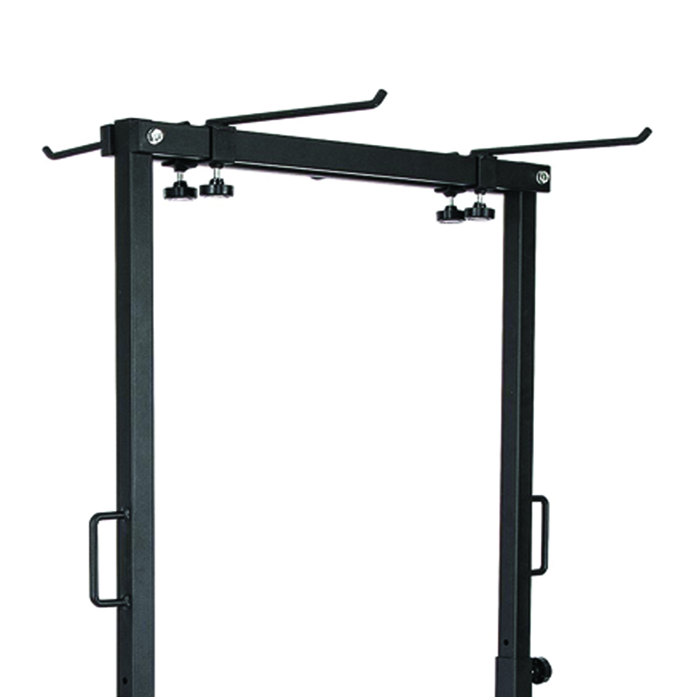 Weights Rack and Dumbbells - Diamond Mat Rack 71x60x185cm