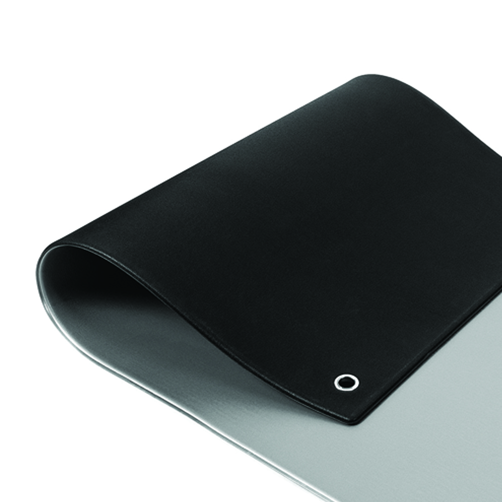 Alfombrillas - Diamond Alfombra Estudio Pvc Con Ojales 173x61.5x0.8cm 