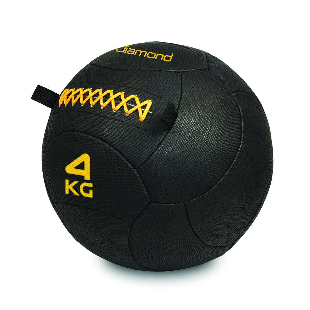 Weighted balls - Diamond Wall Ball Crosstraining Elite Coated In Kevlar