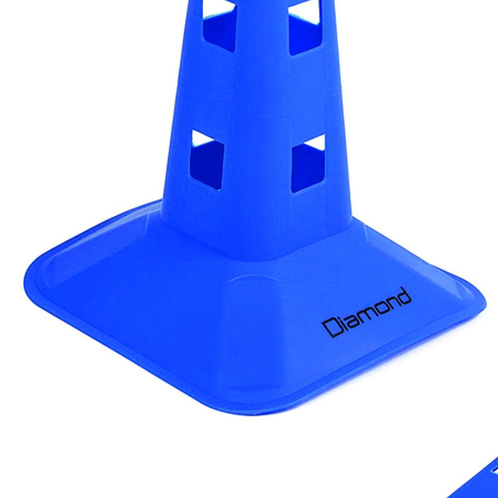 Functional Training - Diamond Set 10 Pcs Training Cones