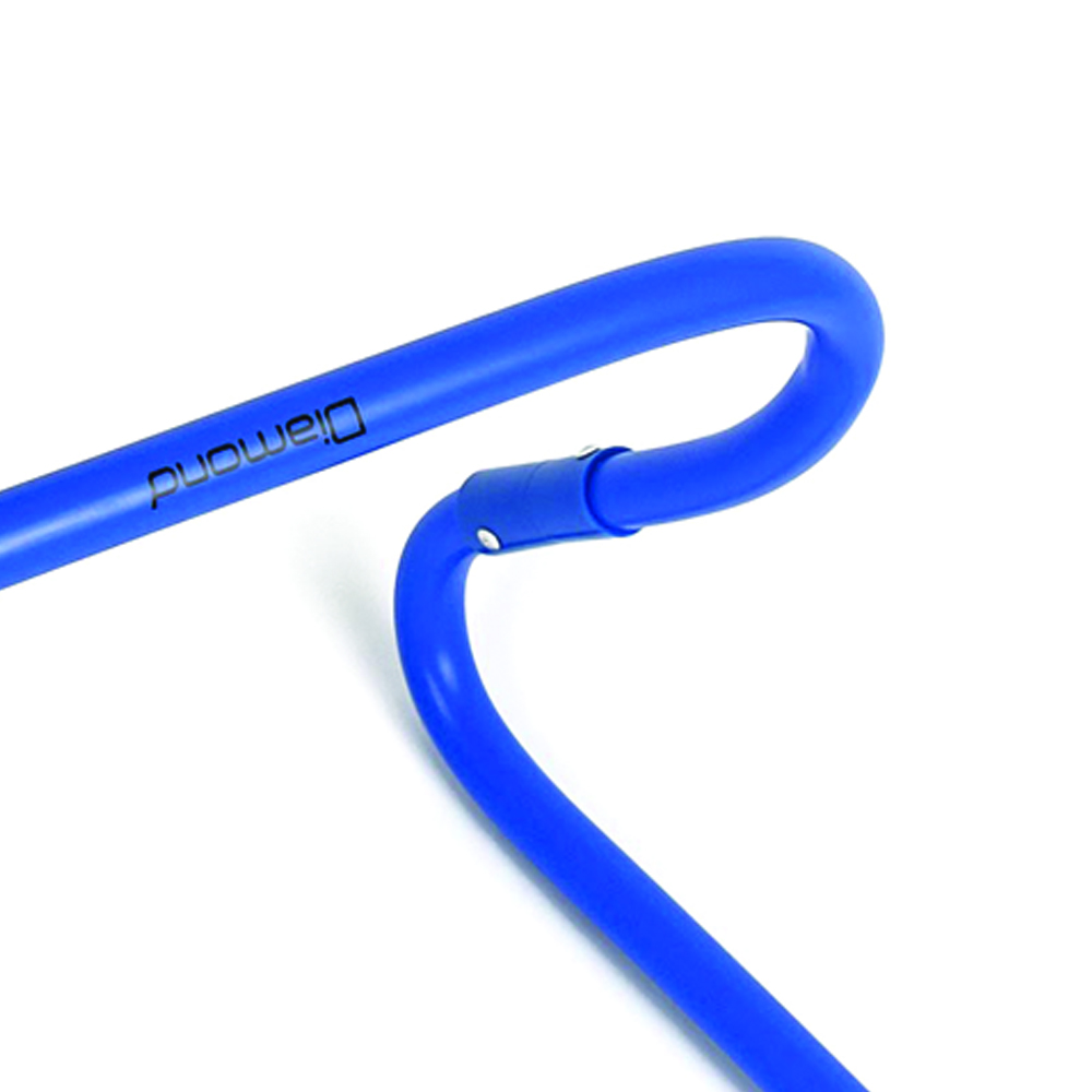 Functional Training - Diamond Set Of 3 Training Hurdles 46x32x22/32cm