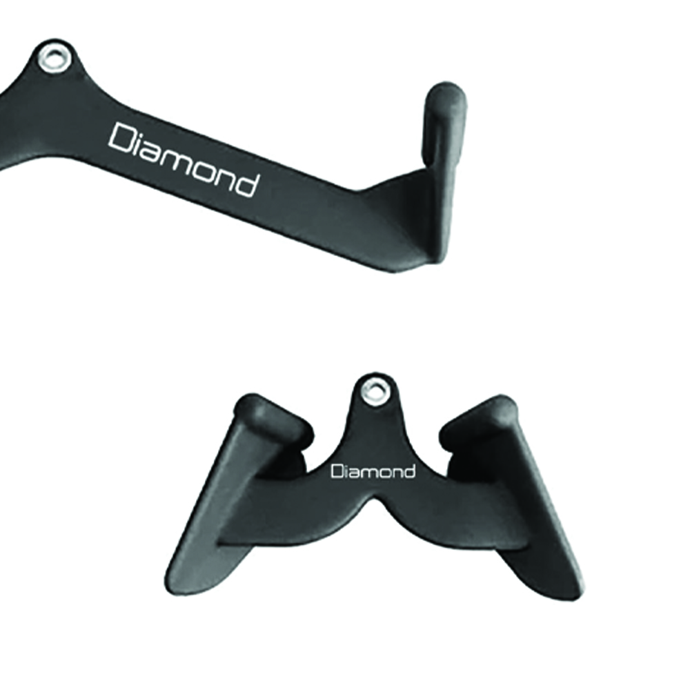 Cable sockets - Diamond Powergrip Set Of 5 Ergonomic Coated Grips