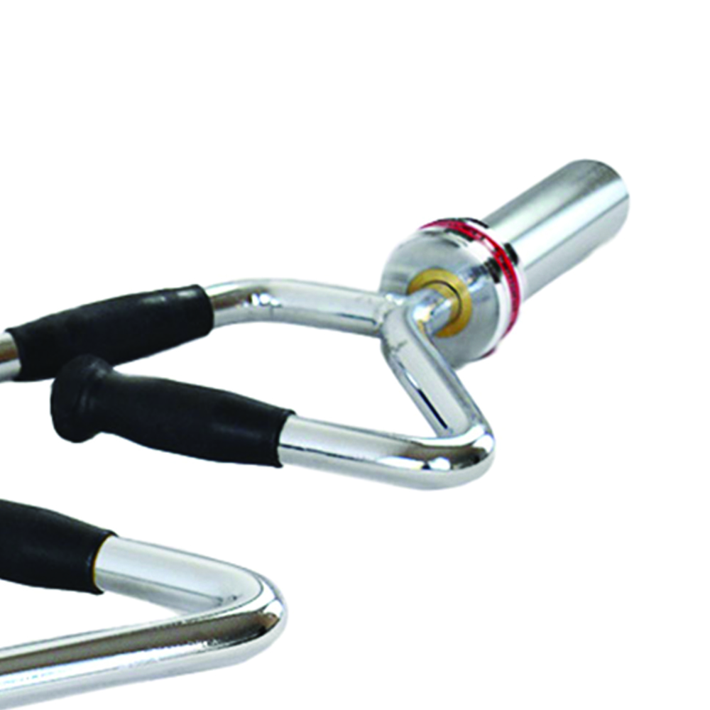 Barbells - Diamond Multigrip Olympic Barbell 92cm Max Load 220kg