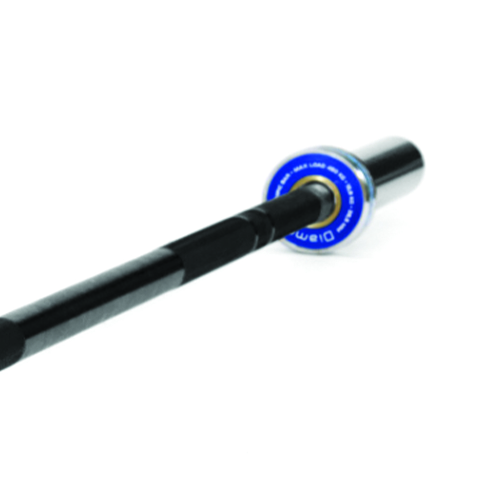 Barbells - Diamond Olympic Barbell Challenge 176cm Max Load 450kg Droppable 