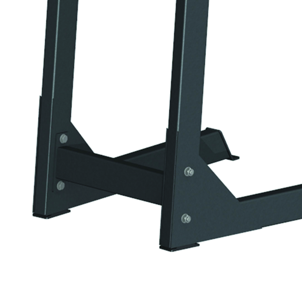 Functional Training - Diamond Parallettes Station 75x63x100cm