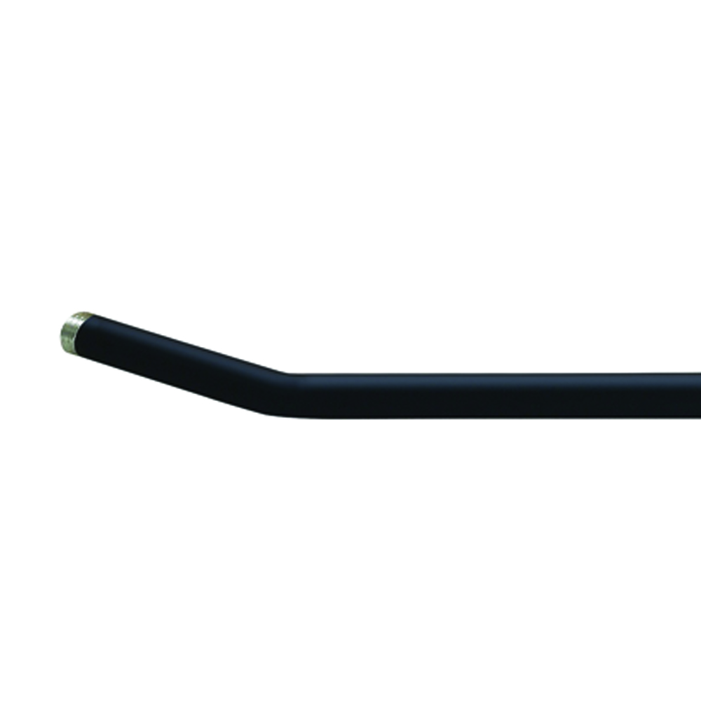 Cable sockets - Diamond Rubber Coated Lat Machine Bar 120cm    