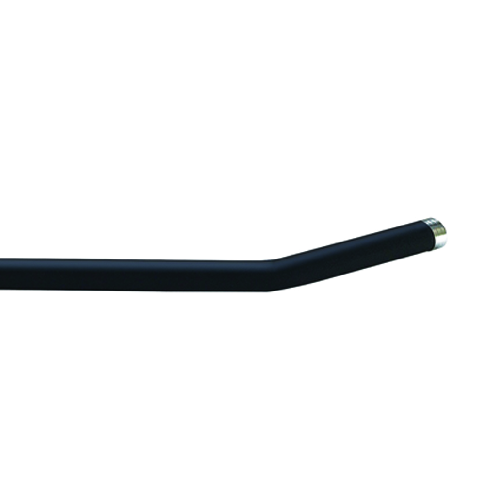 Cable sockets - Diamond Rubber Coated Lat Machine Bar 120cm    