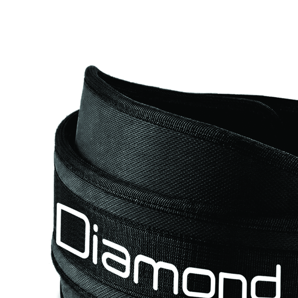Gym Clothing - Diamond Lumbar Support Belt For Weightlifting