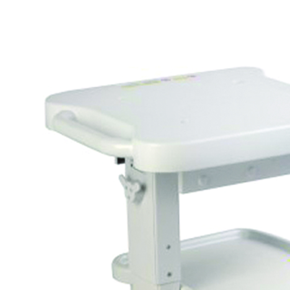 Sanitary trolleys - Dimed Abs Trolley For Electromedicals