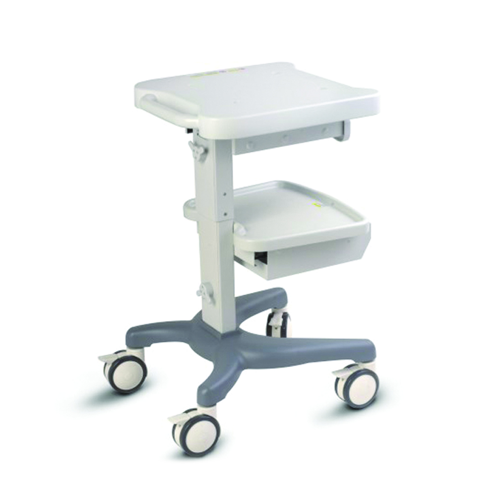 Sanitary trolleys - Dimed Abs Trolley For Electromedicals