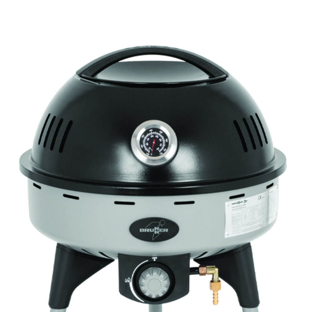 Barbecue - Brunner Portable Gas Grill Devil Bbqruiser Ht 50 Mbar