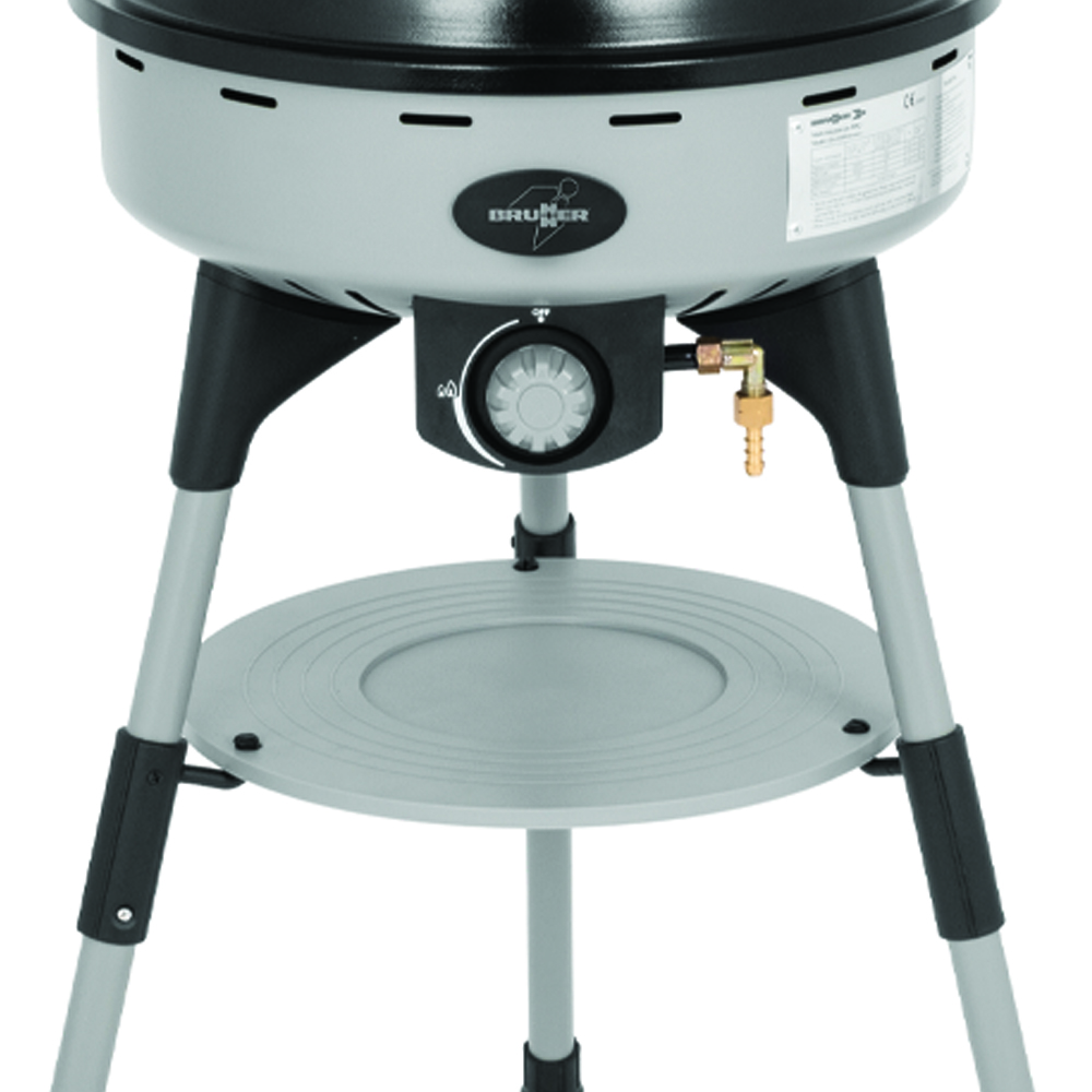 Barbecue - Brunner Portable Gas Grill Devil Bbqruiser Ht 50 Mbar