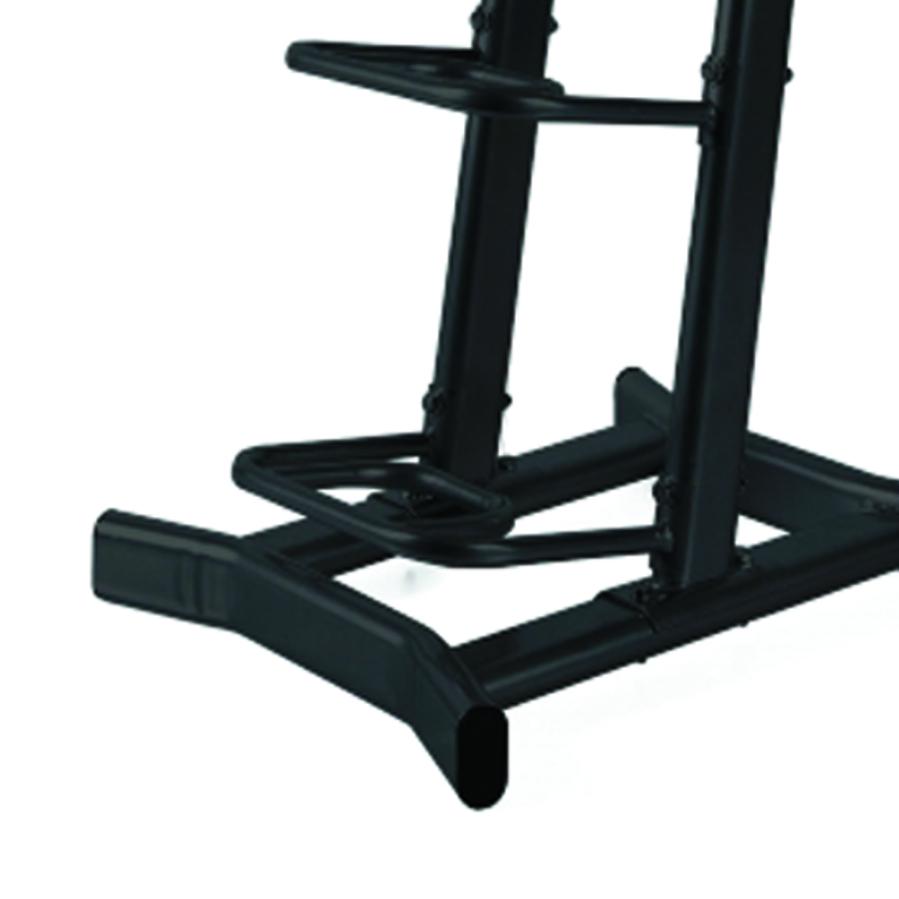 Weights Rack and Dumbbells - Toorx 5-seater Power Bag Rack