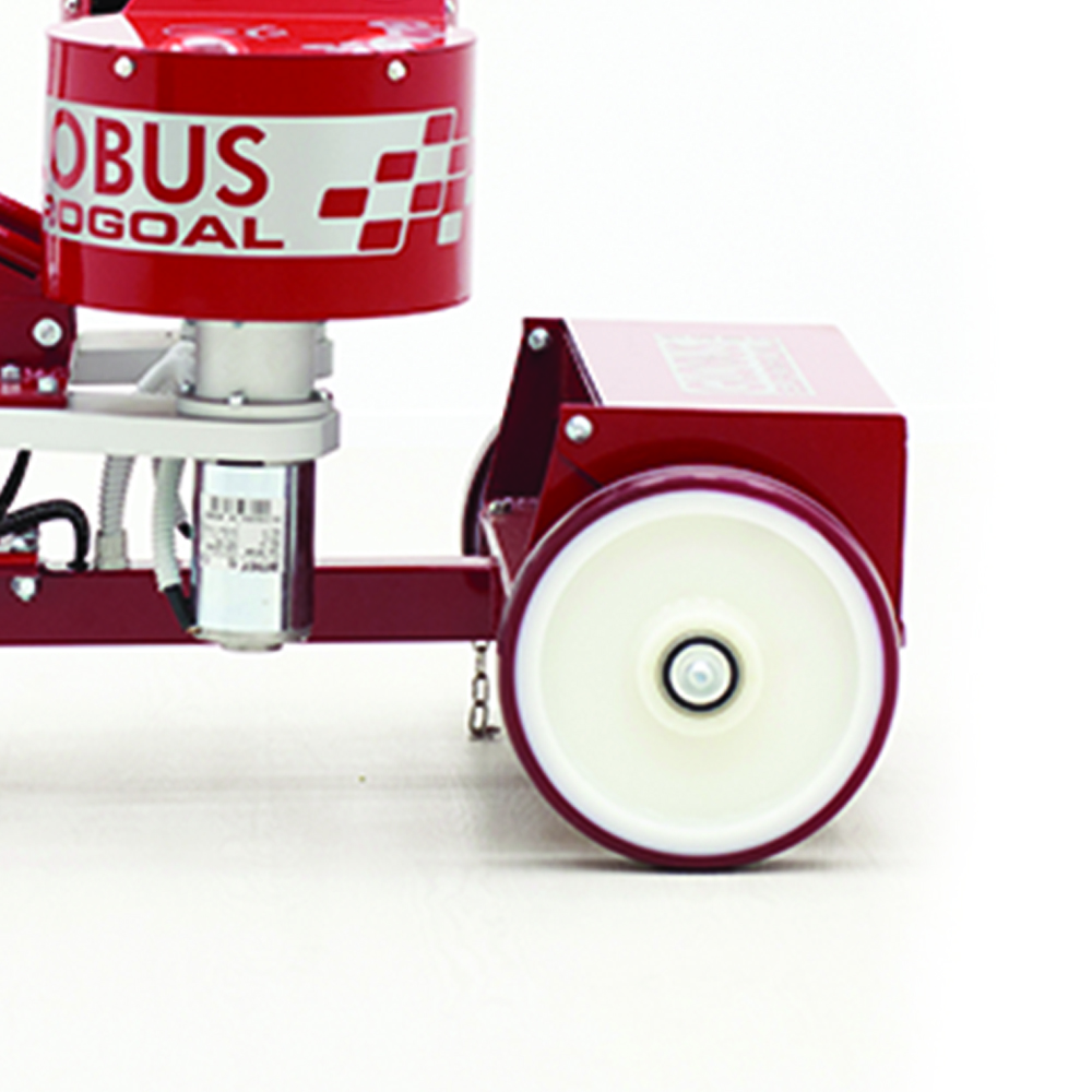 Football and soccer - Globus Eurogoal 1500 Soccer Ball Shooter 