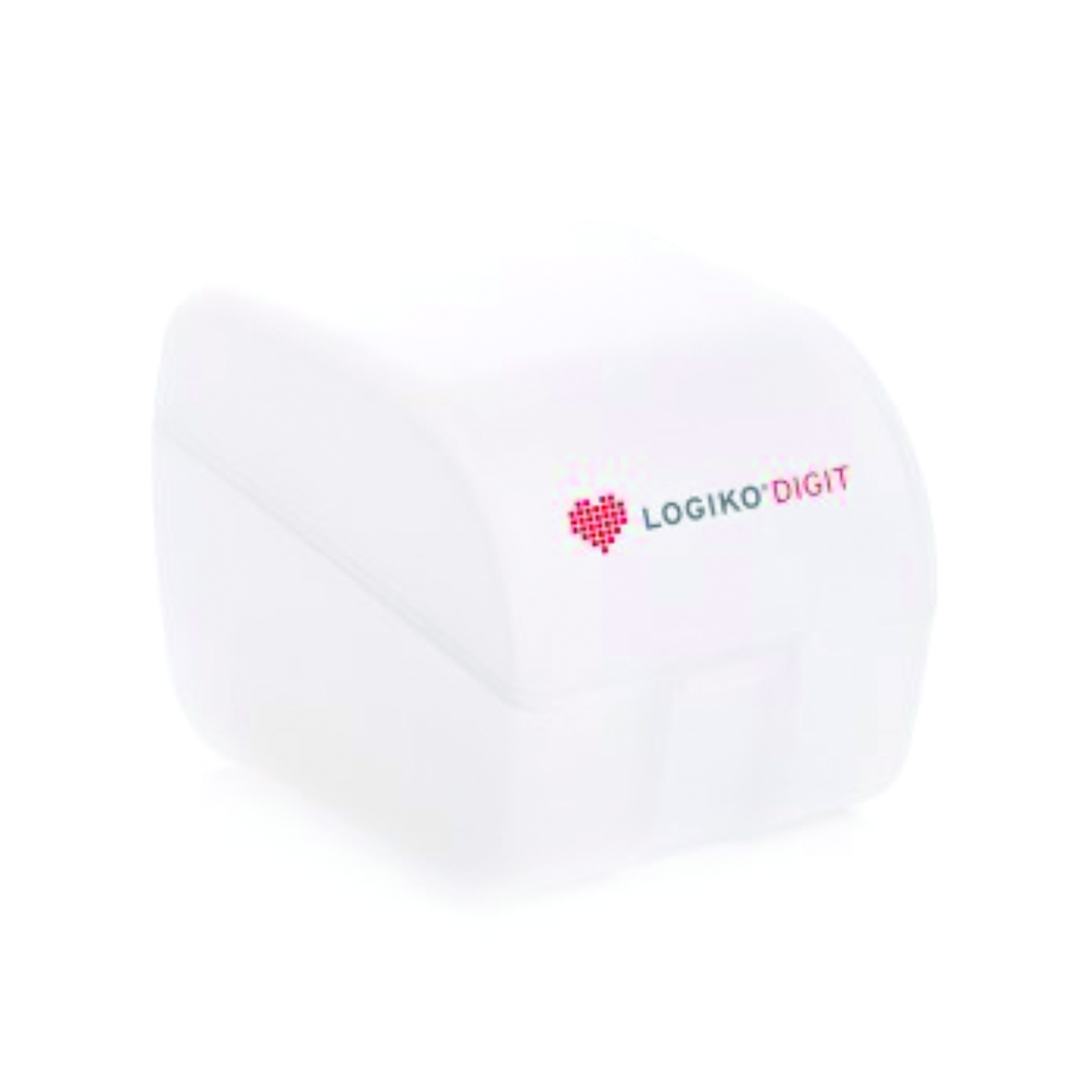 Sphygmomanometers/blood pressure monitors - Logiko Digital Lcd Wrist Blood Pressure Monitor