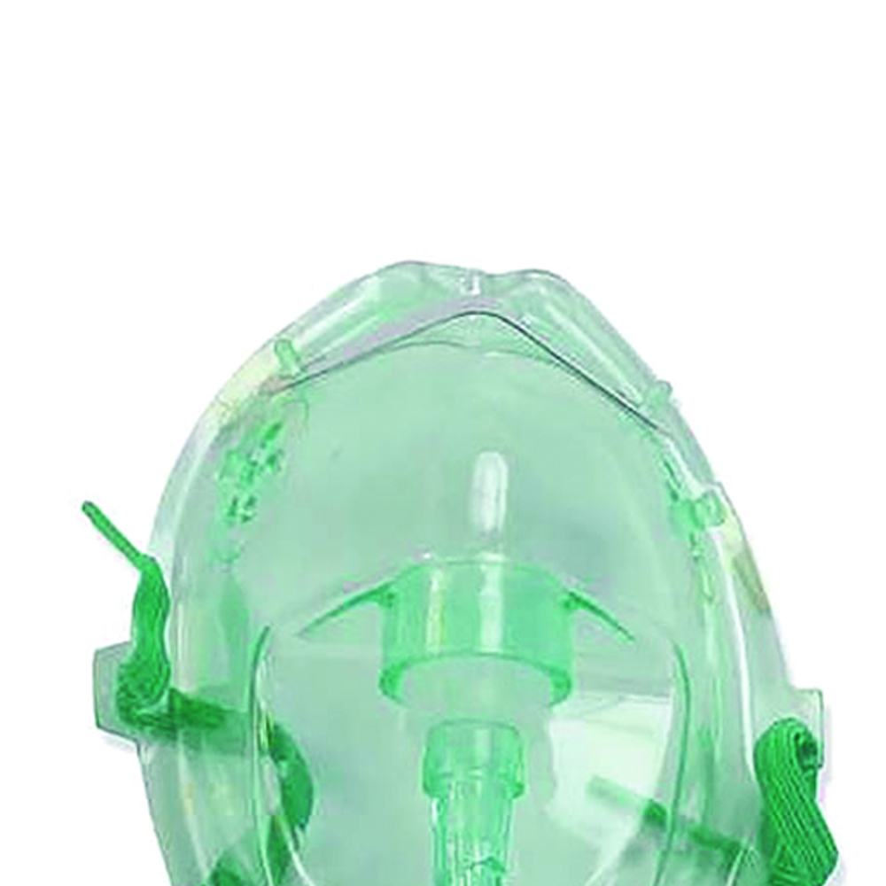 Ventilation bags - Kyara Simple Oxygen Mask With Tube For Adults