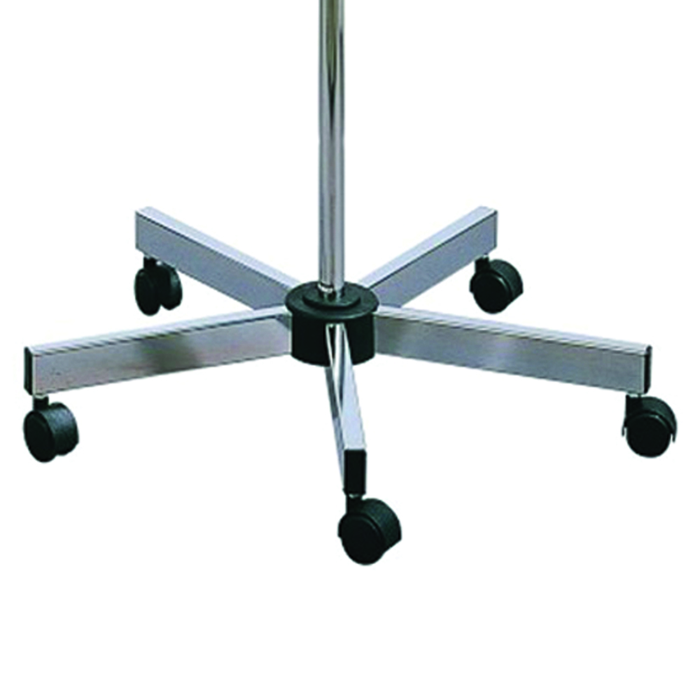 Medical Lamps - Skema Fixed Lamp Stand On Wheels