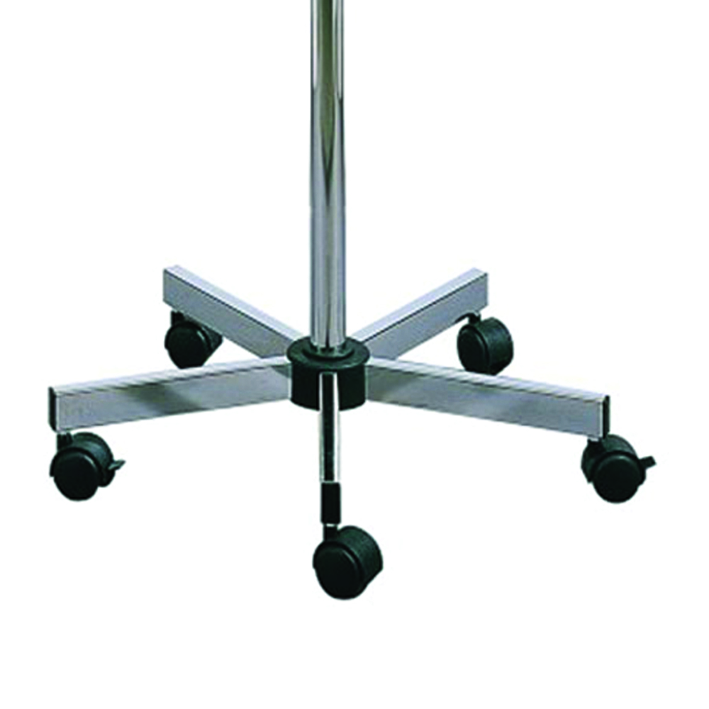 Medical Lamps - Skema Adjustable Lamp Stand On Wheels