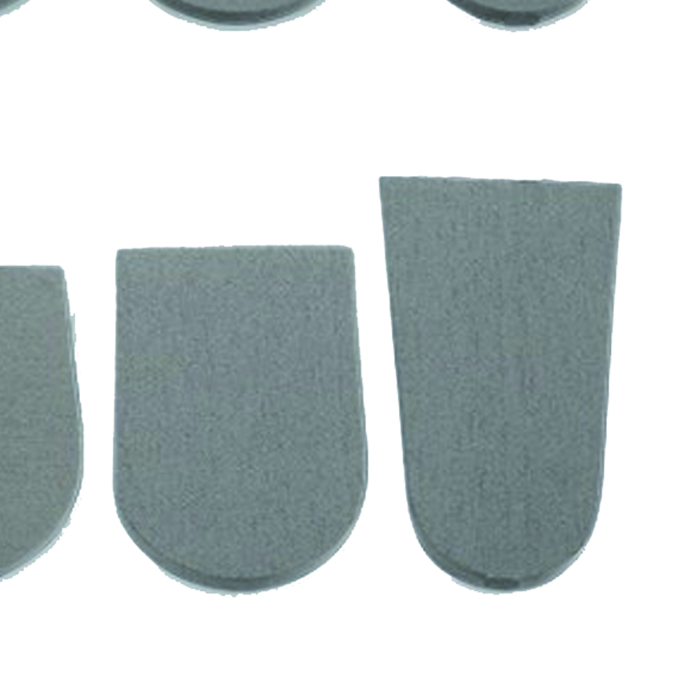 Foot braces - Fgp Set Of 3 Wedges For Walker Cvo-730 Foot Orthotic Brace
