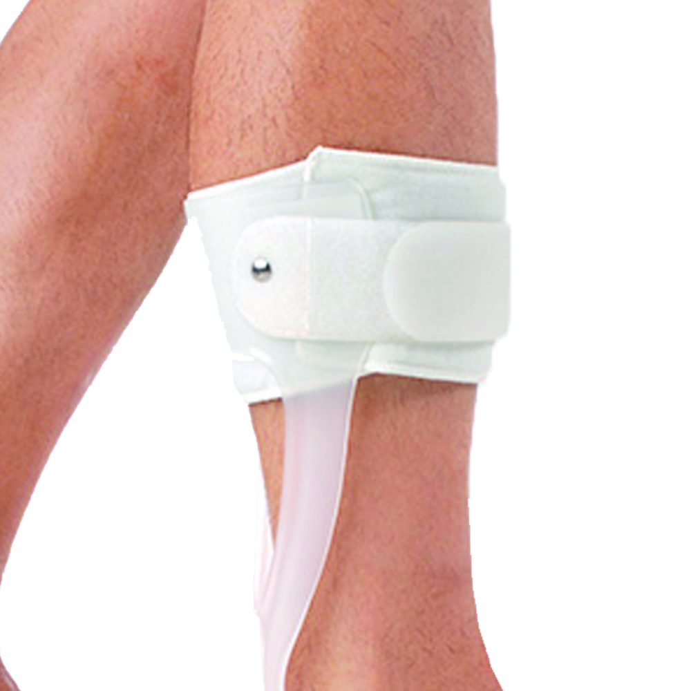 Ankle braces - Fgp Ankle Brace Ankle Brace And Right Dangling Foot Man